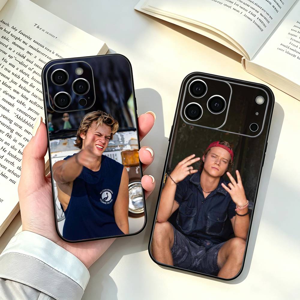 Phone Cases Xr Iphone - JJ Maybank Rudy スマホケース シリコン製 ソフトケース