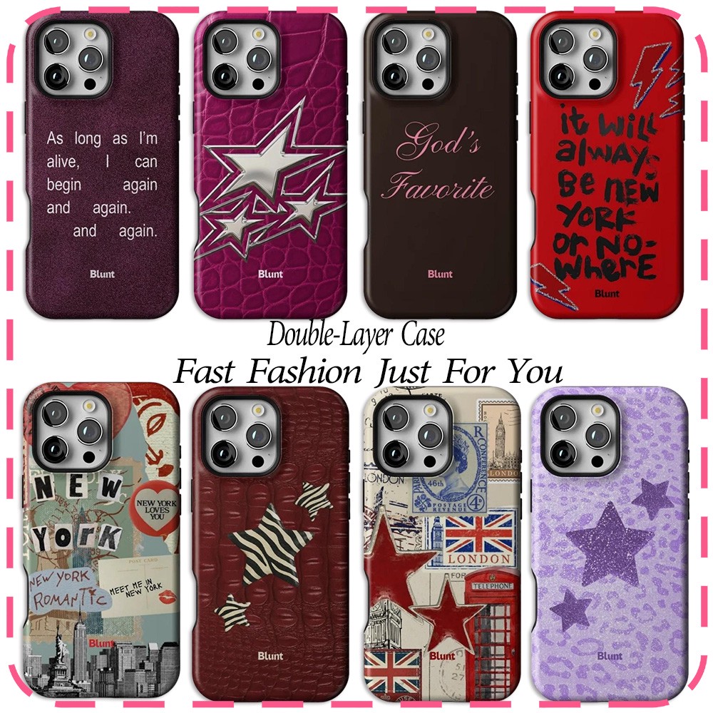 Phone Cases London - ラグジュアリースターオブロンドン iPhone 18 17 17e 16e