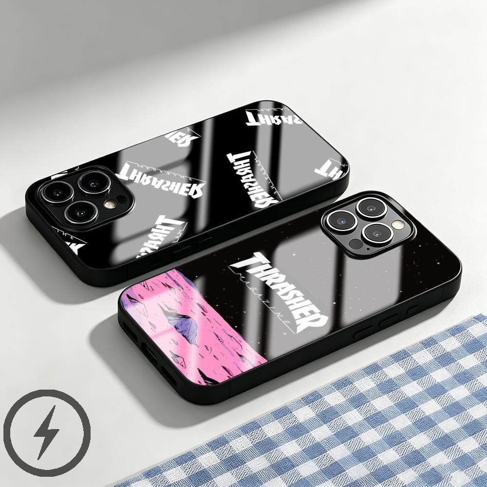 Phone Cases Xr Iphone - ブランドTHRASHER iPhone 17 16 15 14