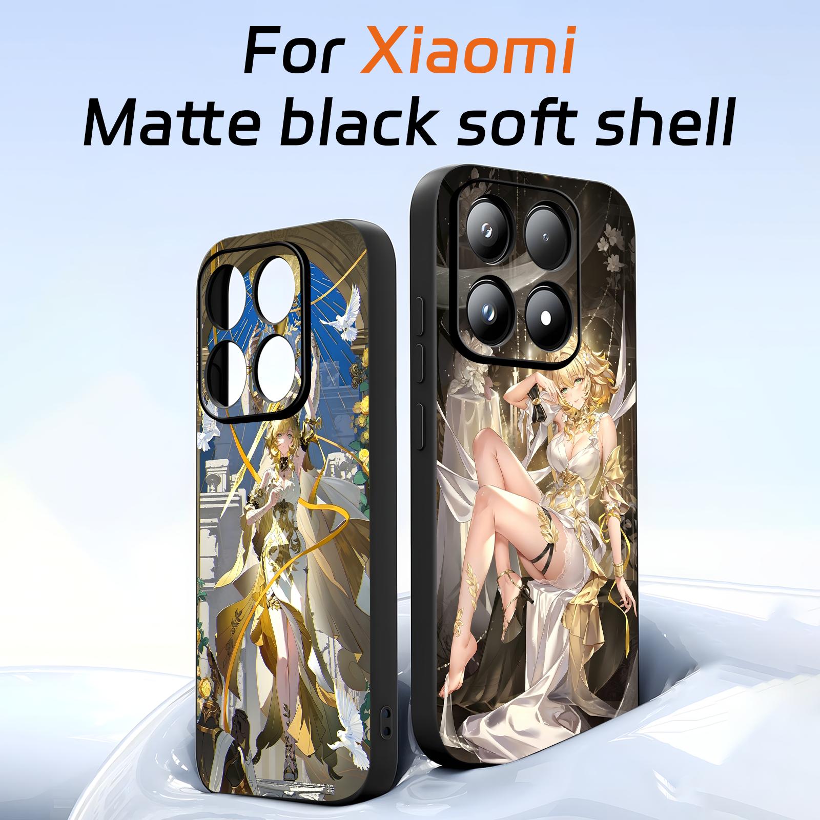 Phone Cases Xiaomi 15 - 崩壊：スターレイル アグレア Xiaomi 17 15 14