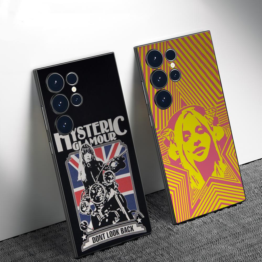 Phone Cases H&M - H-Hysteric G-GlamourS 電話ケースサムスンギャラクシー S26 S25 S24