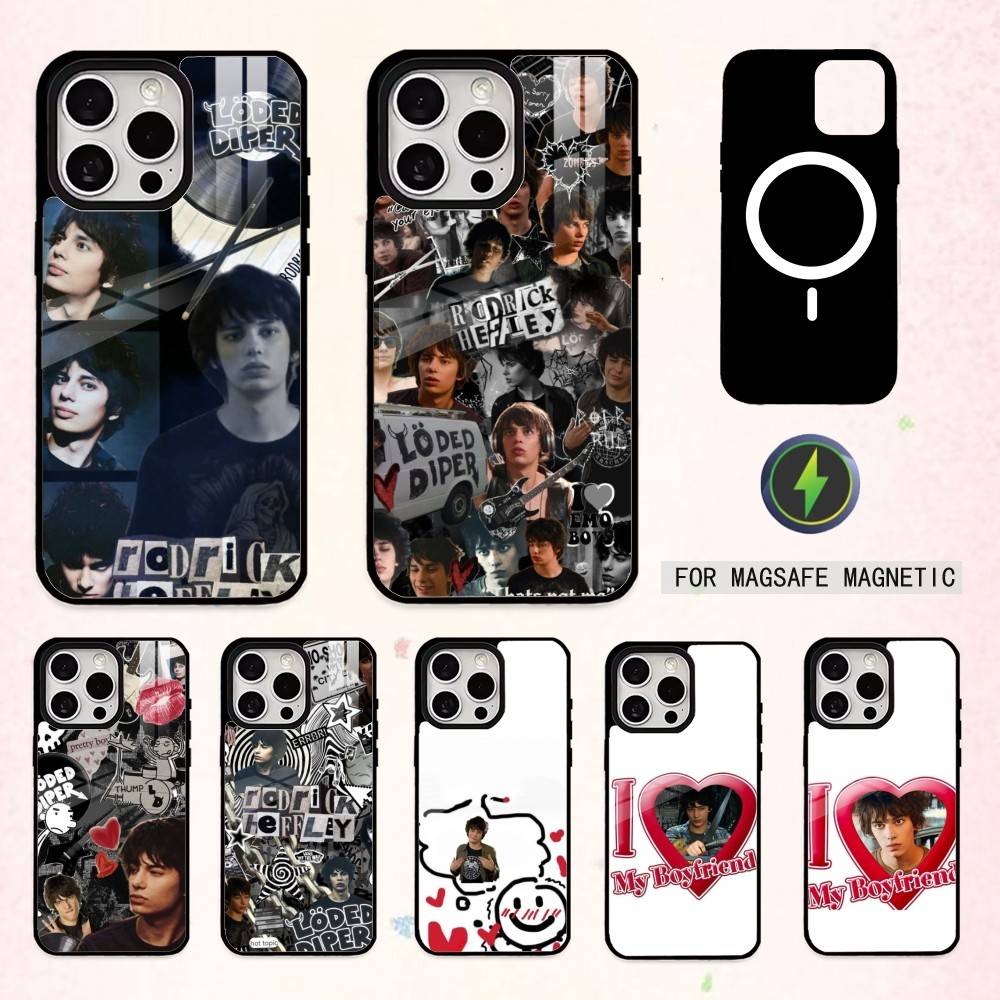 Phone Cases H&M - R-Rodrick H-Heffley Devon Bostick 電話ケース iPhone17、16、15、14、13、12、11