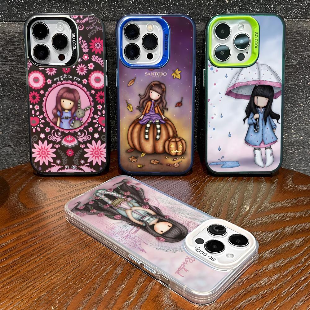 Phone Cases London - サントロ ロンドン ゴージャス iPhoneケース iPhone 17