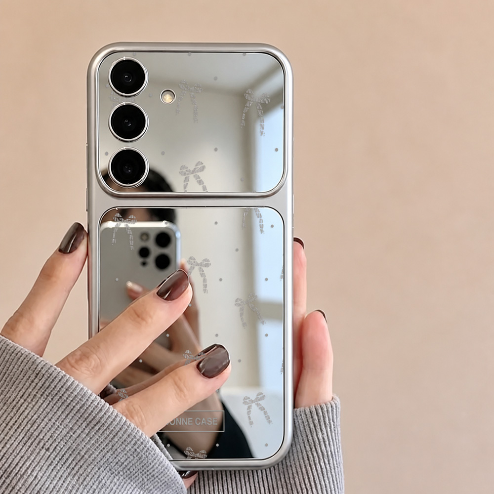 韓国風キュートなリボン付きスマホケース、Samsung A5 - Phone Cases Galaxy A16 5G のレビューと価格
