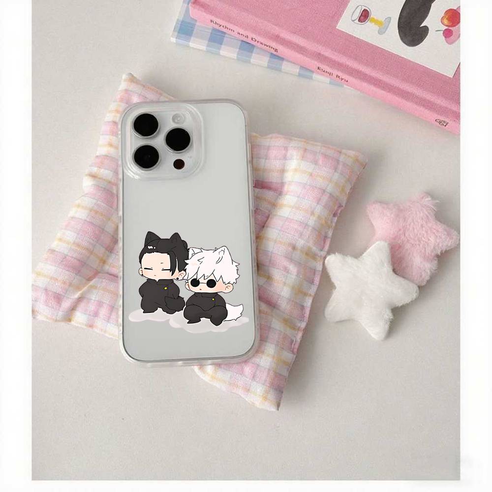アニメ J-Jujutsu KaisenS かわいいスマホケ - Phone Cases Jujutsu Kaisen のレビューと価格