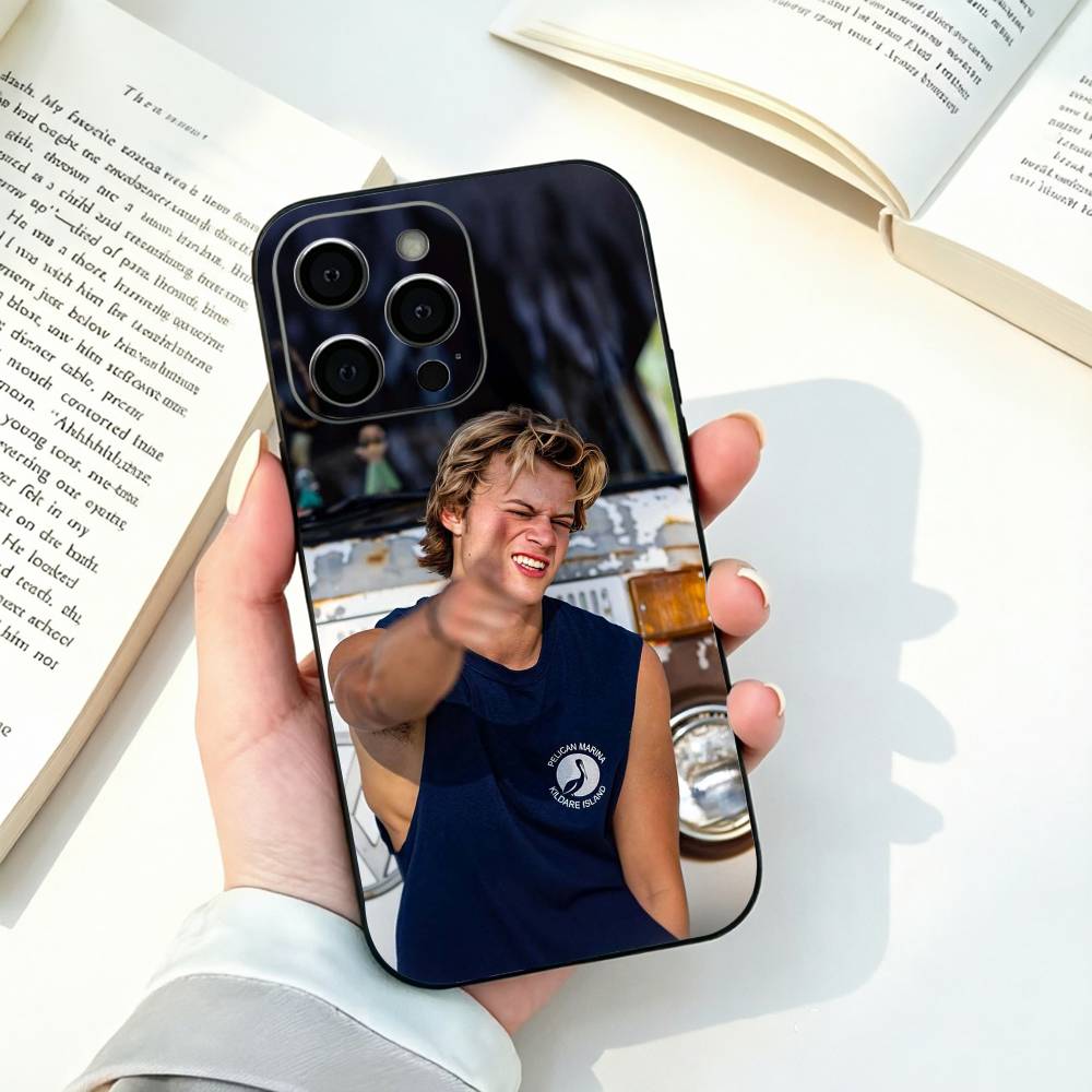 JJ Maybank Rudy スマホケース シリコン製 ソ - Phone Cases Xr Iphone のレビューと価格
