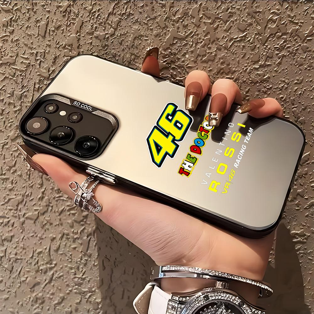 モーターサイクルロッシVR46スマホケース Samsung  - Phone Cases Galaxy A16 5G のレビューと価格