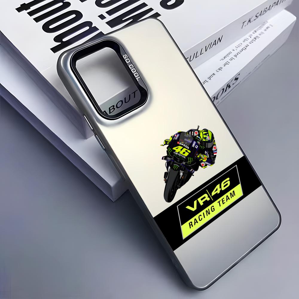 モーターサイクルロッシVR46スマホケース Samsung  - Phone Cases Galaxy A16 5G のレビューと価格