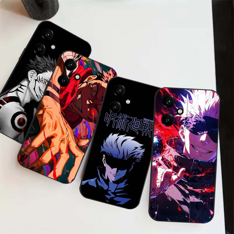 アニメ呪術廻戦 Huawei Honor Magic 8 7 - Phone Cases Jujutsu Kaisen のレビューと価格