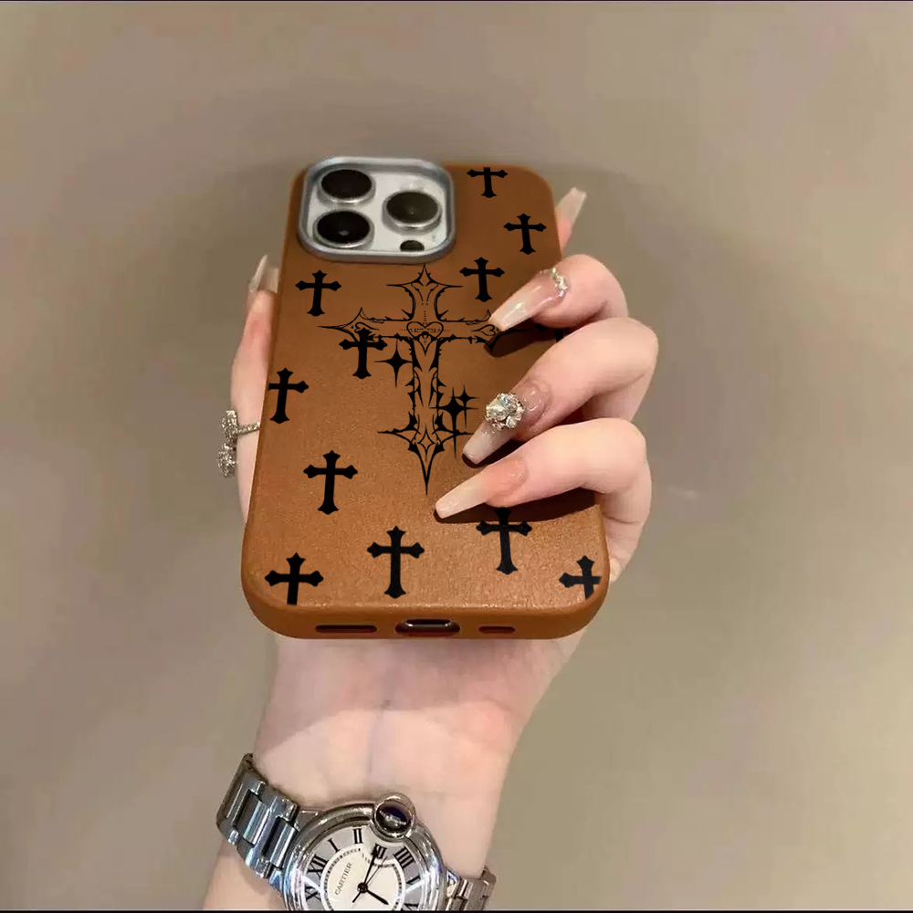 クロスクリスチャンケース iPhone 16 17 13 P - Phone Cases Xr Iphone のレビューと価格