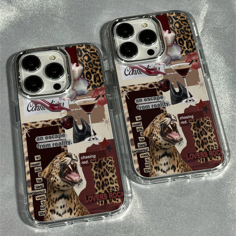 ヴィンテージ風のワイングラスデザインのiPhone 18、1 - Phone Cases Iphone 13 のレビューと価格