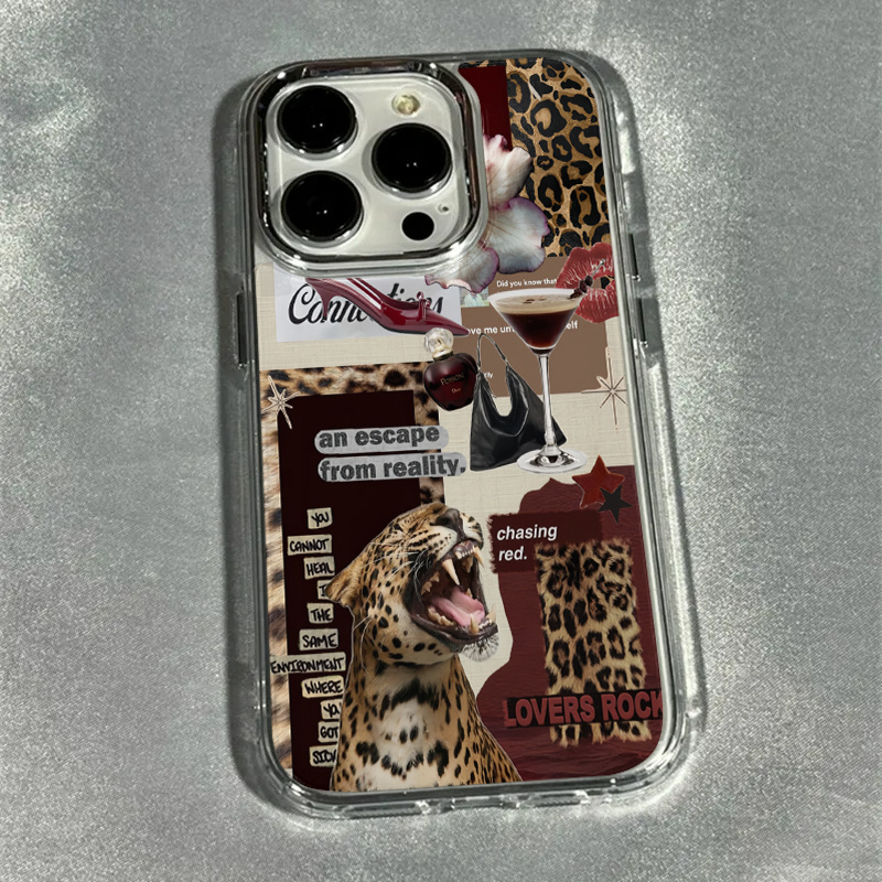 ヴィンテージ風のワイングラスデザインのiPhone 18、1 - Phone Cases Iphone 13 のレビューと価格