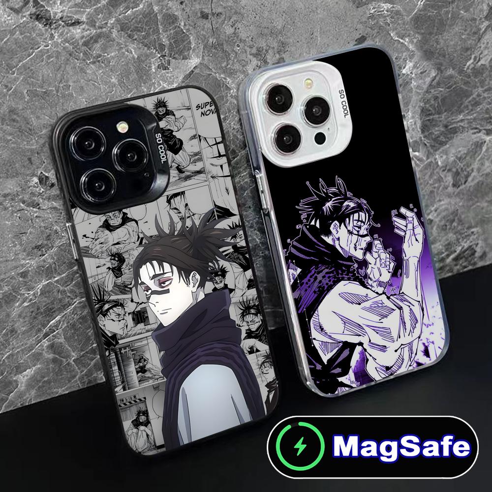 呪術廻戦 朝霊 携帯電話ケース iPhone 17 16 1 - Phone Cases Jujutsu Kaisen のレビューと価格