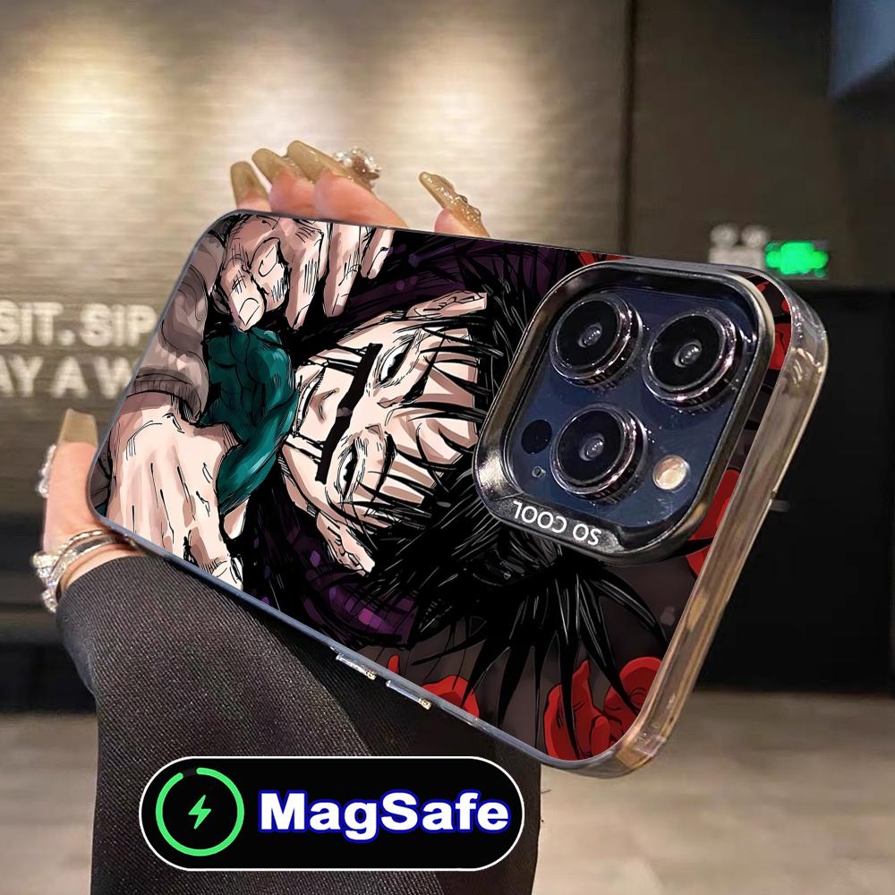 呪術廻戦 朝霊 携帯電話ケース iPhone 17 16 1 - Phone Cases Jujutsu Kaisen のレビューと価格