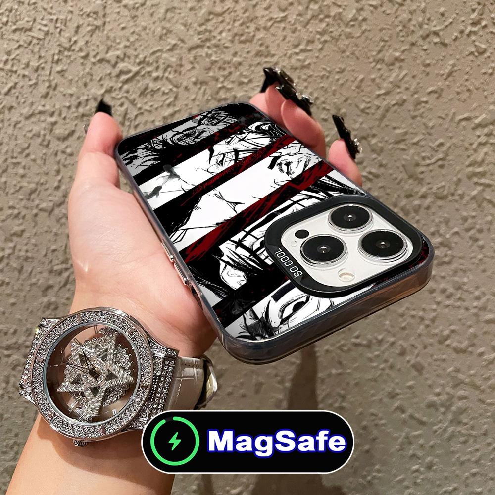 呪術廻戦 朝霊 携帯電話ケース iPhone 17 16 1 - Phone Cases Jujutsu Kaisen のレビューと価格