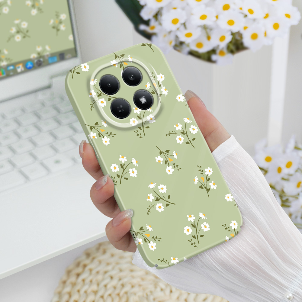 スターフラワー柄スマホケース Xiaomi Redmi No - Phone Cases Xiaomi 15 のレビューと価格