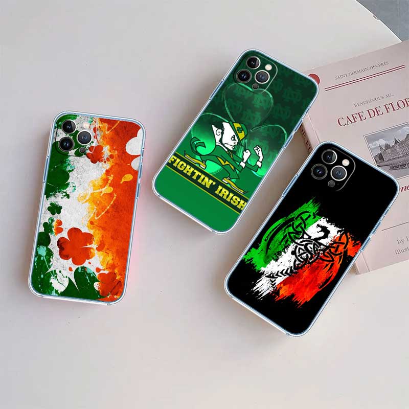 HY13 アイルランド イルランド国旗柄ケース Motoro - Phone Cases Ireland のレビューと価格
