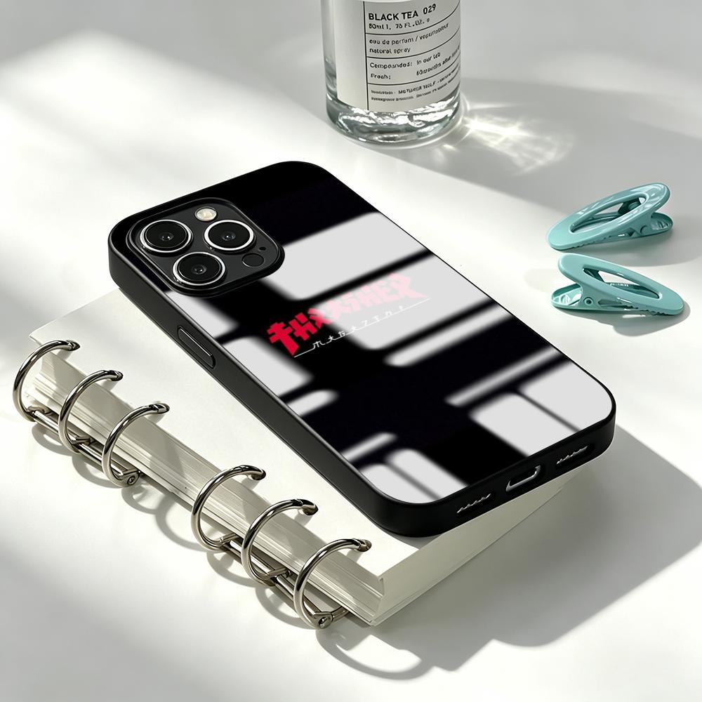 ブランドTHRASHER iPhone 17 16 15 1 - Phone Cases Xr Iphone のレビューと価格