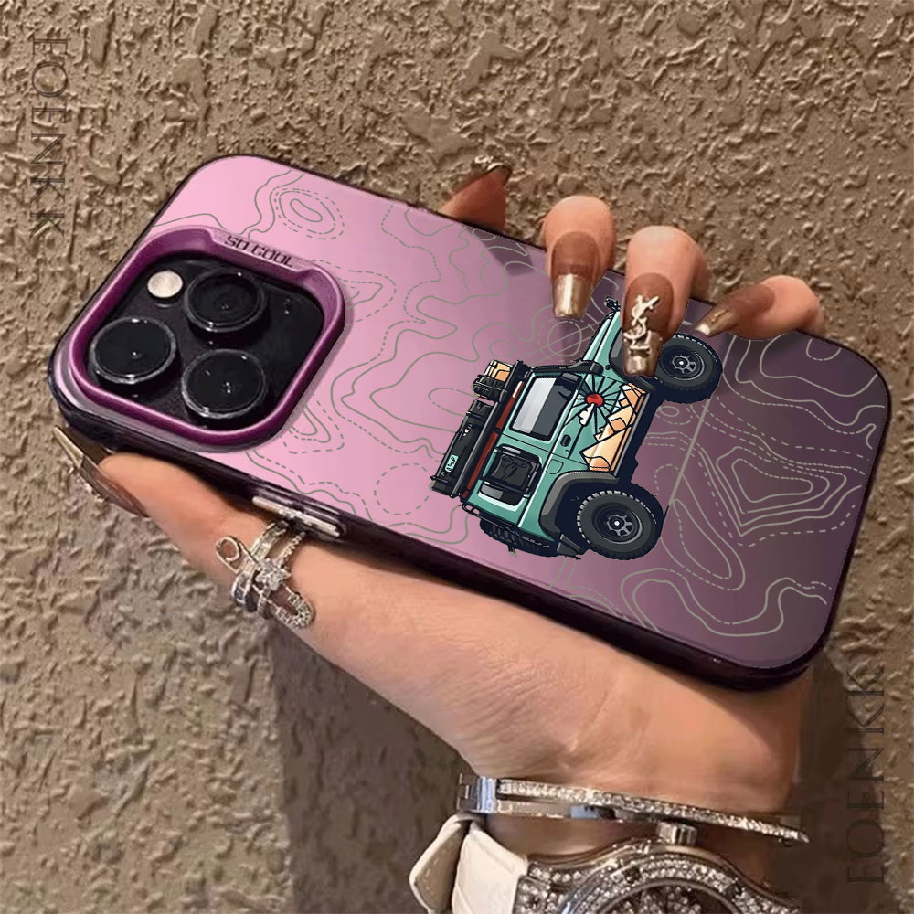 シンプルな車柄のスマホケース iPhone 17 Air 1 - Phone Cases Xr Iphone のレビューと価格