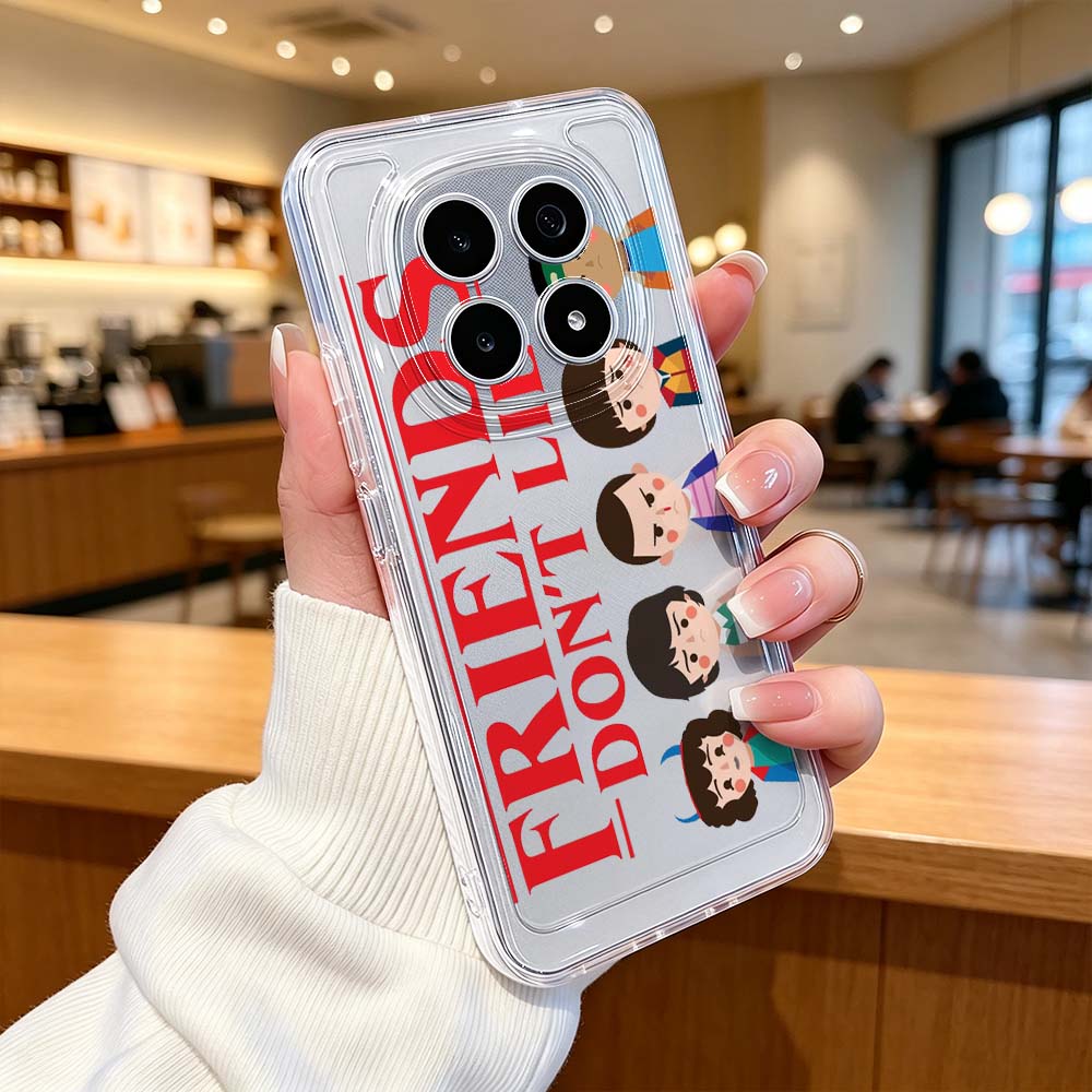 映画「ストレンジャー・シングス」のカートゥーンカバー Xia - Phone Cases Xiaomi 15 のレビューと価格