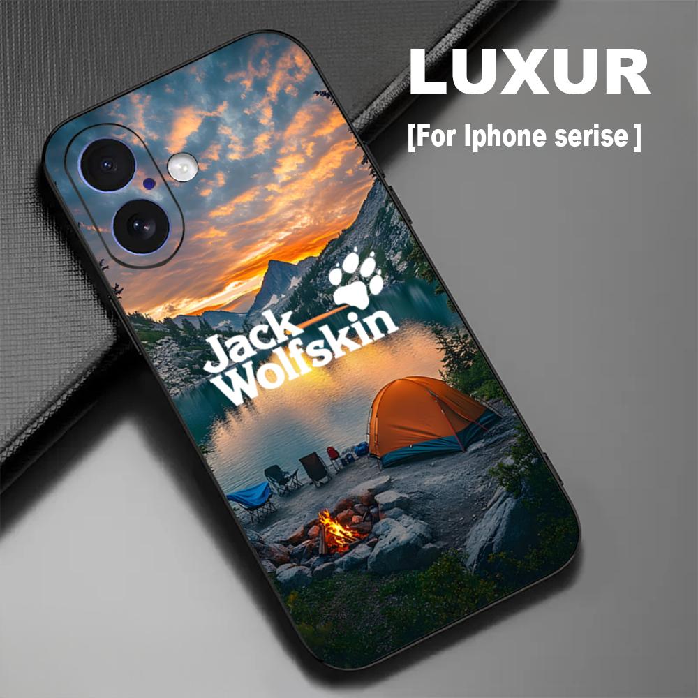 ブランド：Jack W-Wolfskin。対応機種：iPho - Phone Cases Xr Iphone のレビューと価格