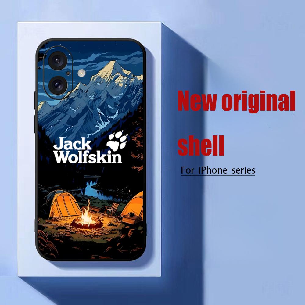 ブランド：Jack W-Wolfskin。対応機種：iPho - Phone Cases Xr Iphone のレビューと価格