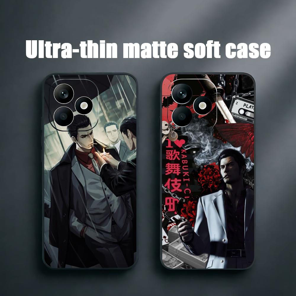 クールなゲーム『ヤクザ極3』のスマホケース、Xiaomi R - Phone Cases Xiaomi 15 のレビューと価格