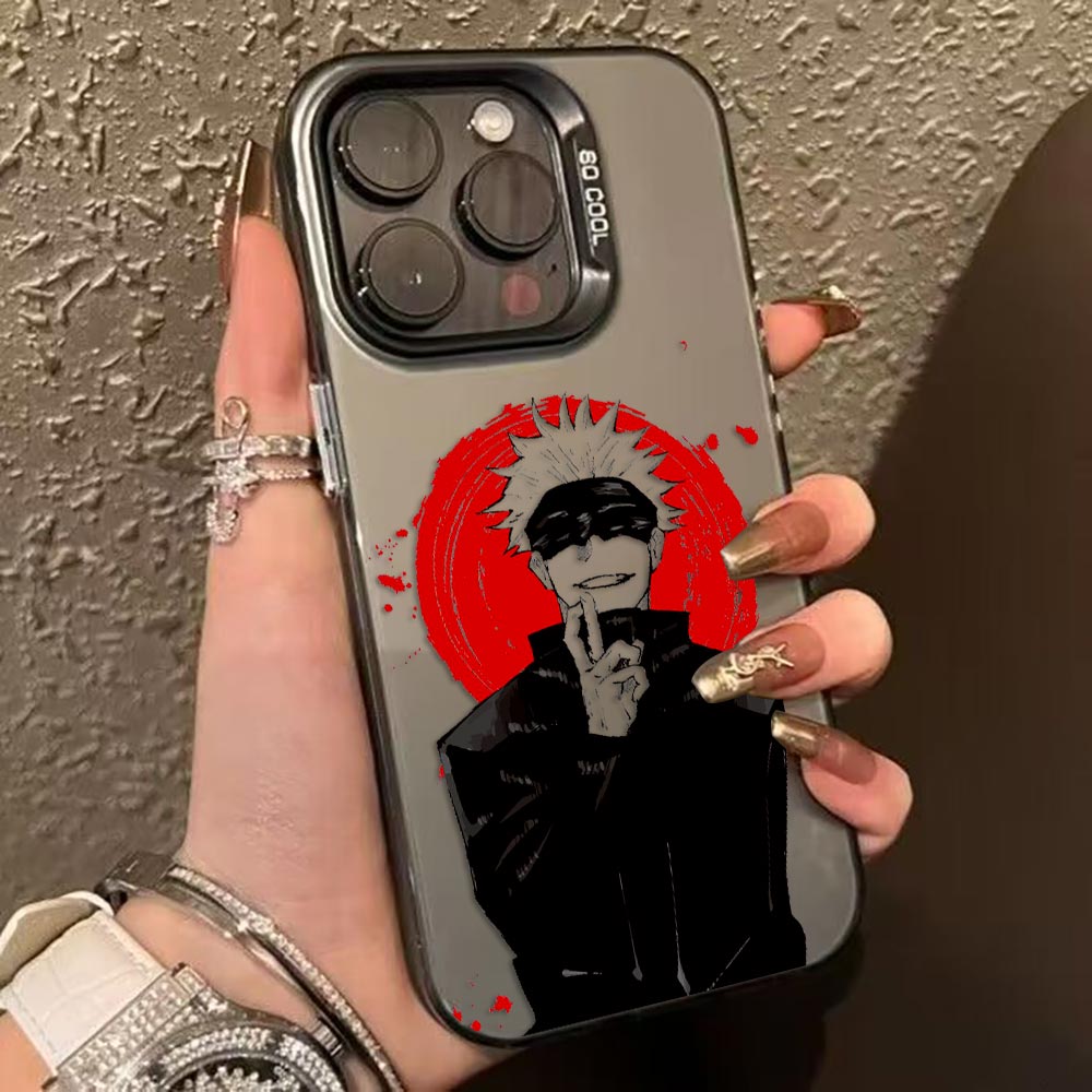 Gojo J-Jujutsu K-Kaisen S-Suku - Phone Cases Jujutsu Kaisen のレビューと価格