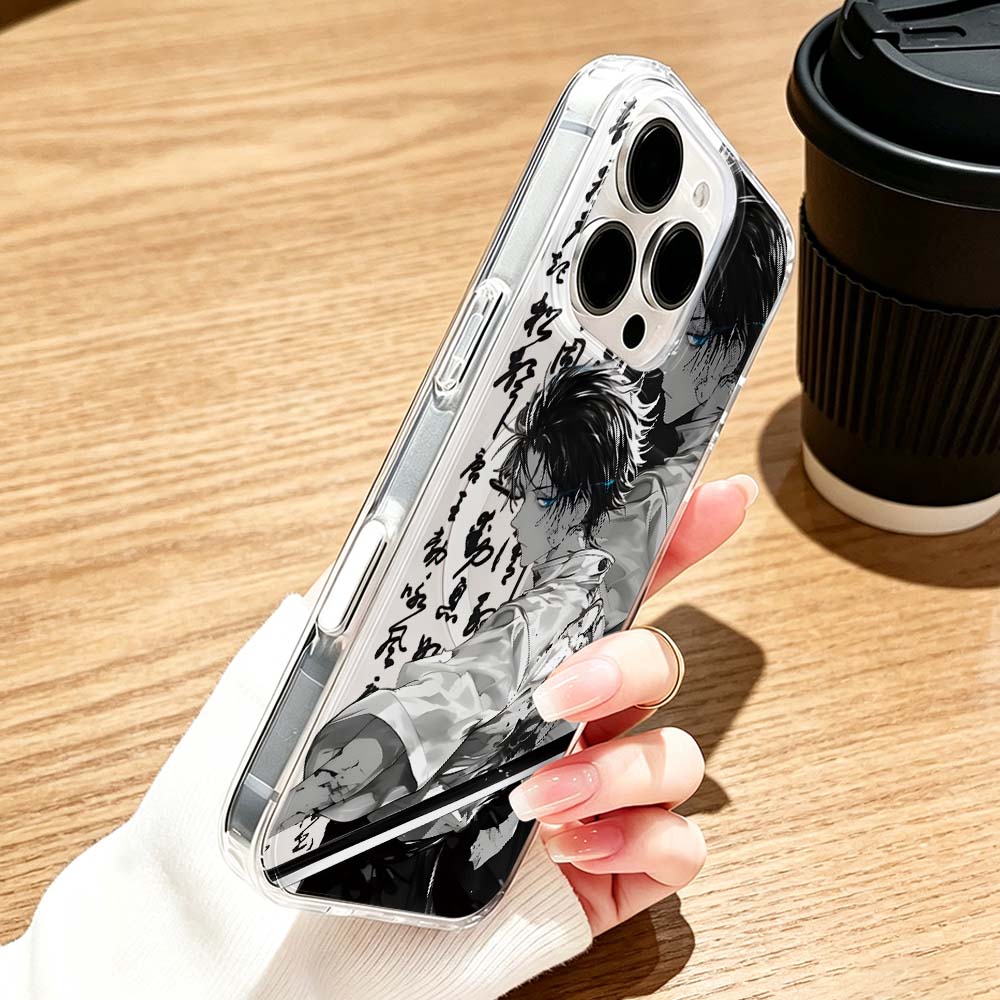アニメ「呪術廻戦」iPhone 18 17 16 15 14 - Phone Cases Jujutsu Kaisen のレビューと価格
