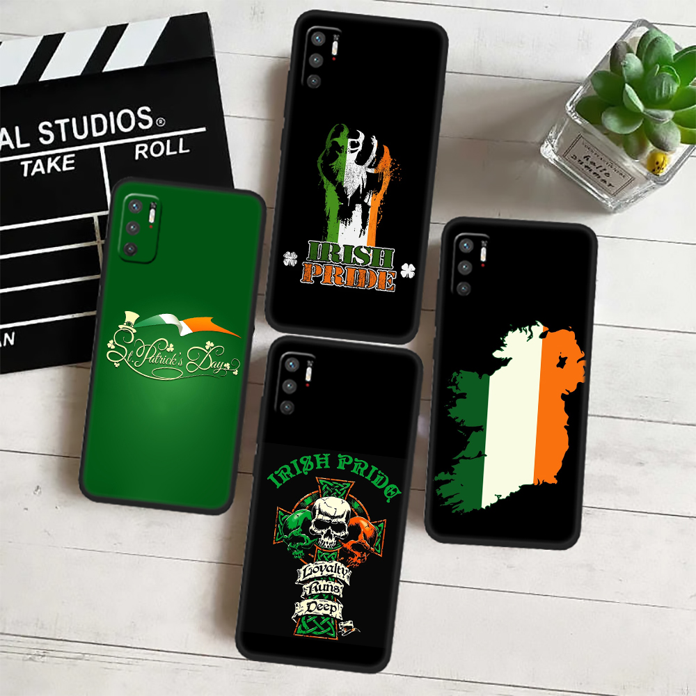 アイルランドの国旗柄のOPPO用スマホケース A40 A60 - Phone Cases Ireland のレビューと価格