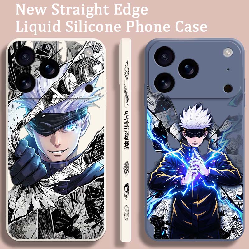 五条悟呪術廻戦アート Apple iPhone 17 Air - Phone Cases Jujutsu Kaisen のレビューと価格