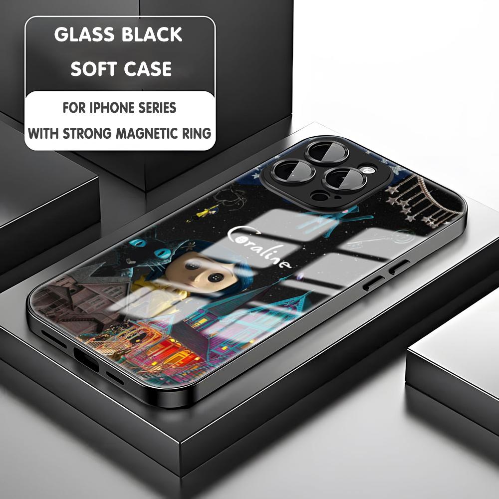 C-coralines iPhone18、17、16、15、 - Phone Cases For Iphone 16 のレビューと価格