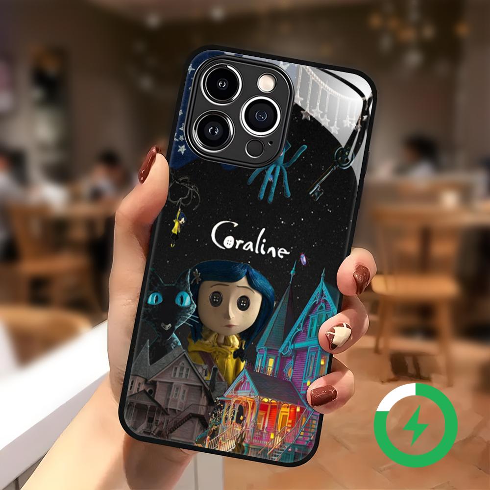 C-coralines iPhone18、17、16、15、 - Phone Cases For Iphone 16 のレビューと価格